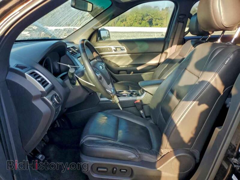 2014 Ford EXPLORER (VIN 1FM5K7D83EGB23424) — фото 7 из 15