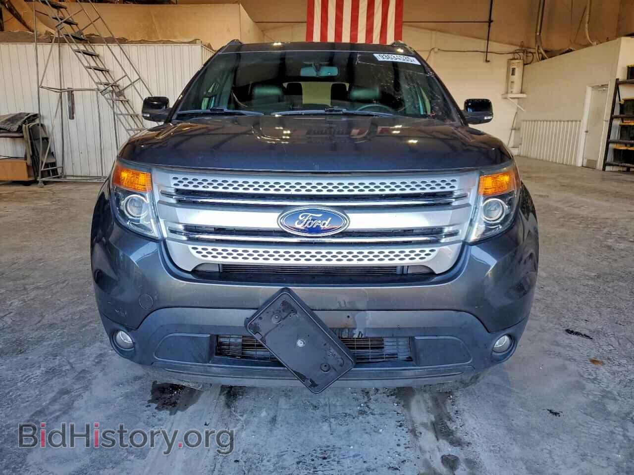 2015 FORD EXPLORER - VIN: 1FM5K8D88FGC38110 - Фото 5