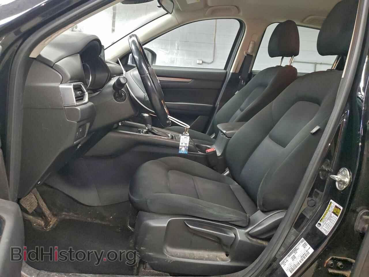 2019 MAZDA CX-5 - VIN: JM3KFBBM7K0503084 - Фото 7