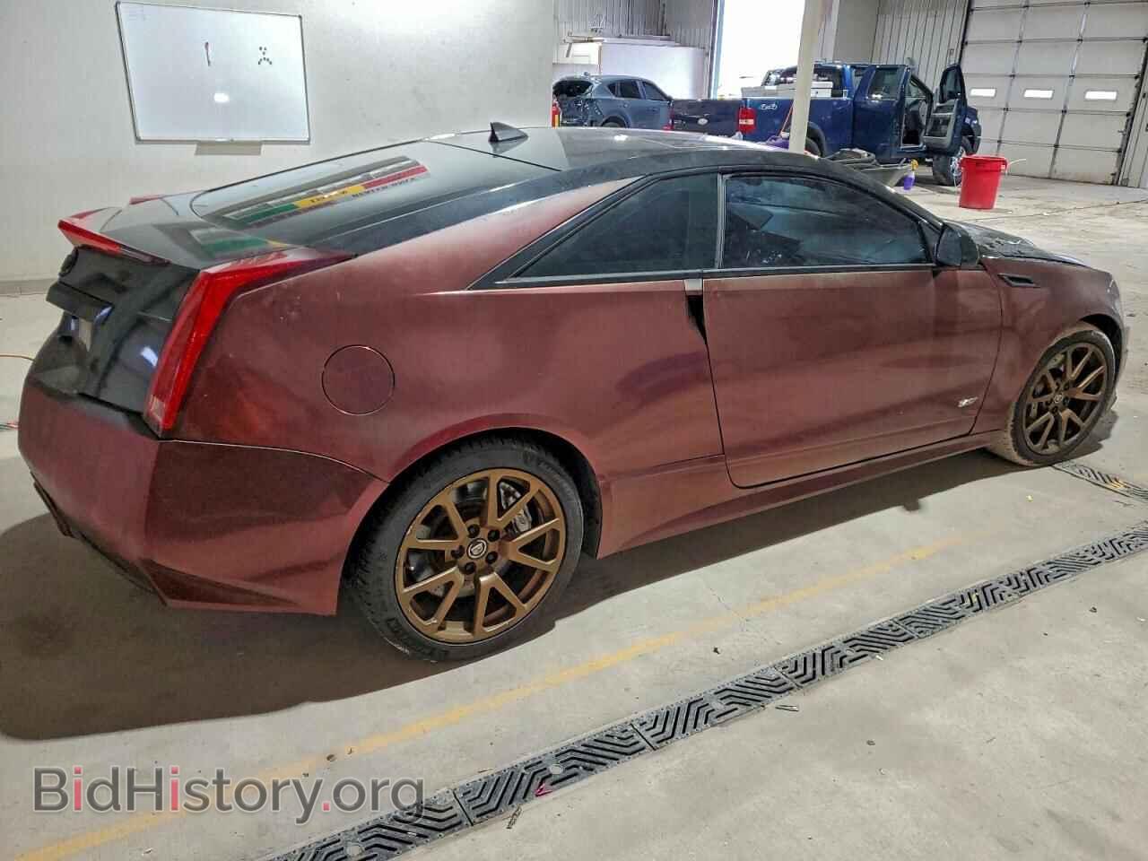 2011 CADILLAC CTS - VIN: 1G6DV1EP7B0103484 - Фото 3