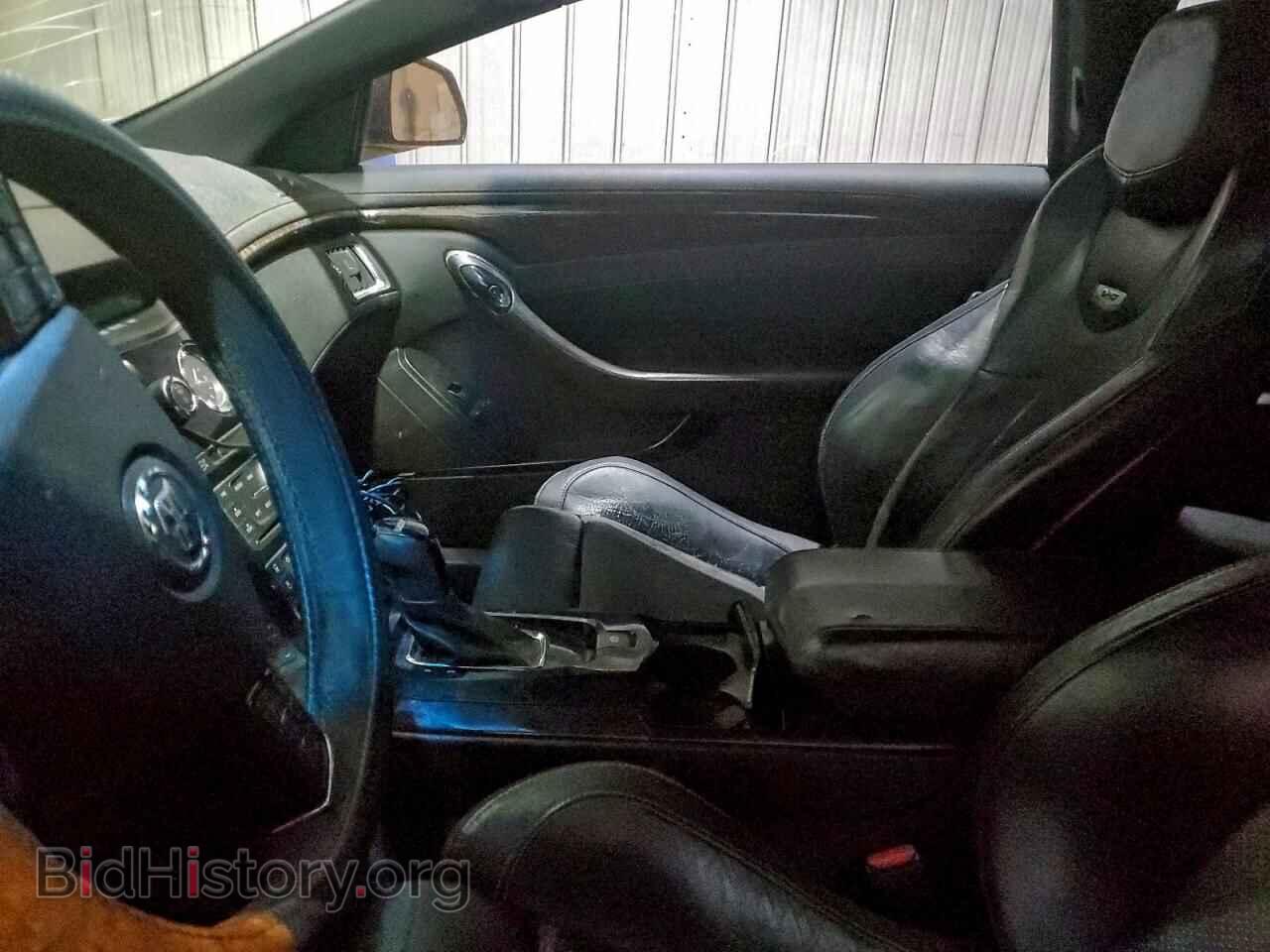 2011 CADILLAC CTS - VIN: 1G6DV1EP7B0103484 - Фото 7