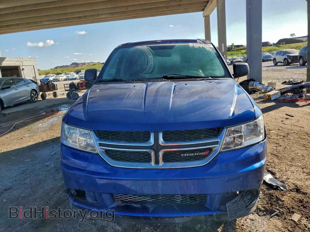 2015 DODGE JOURNEY - VIN: 3C4PDCAB7FT511771 - Фото 5