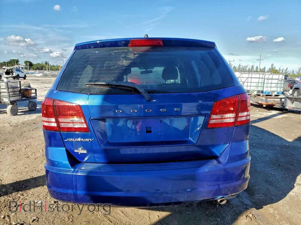 2015 DODGE JOURNEY - VIN: 3C4PDCAB7FT511771 - Фото 6