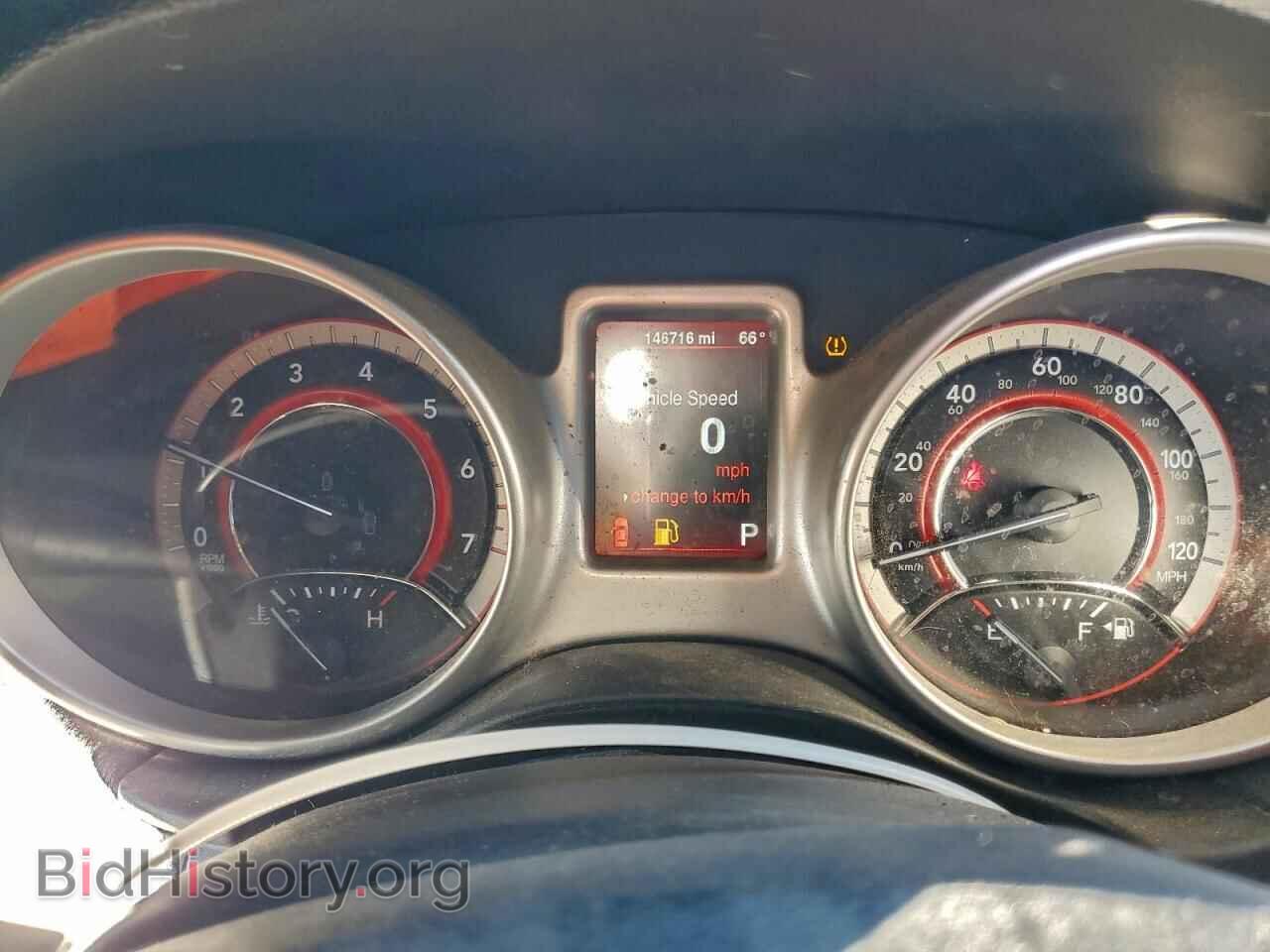 2015 DODGE JOURNEY - VIN: 3C4PDCAB7FT511771 - Фото 9