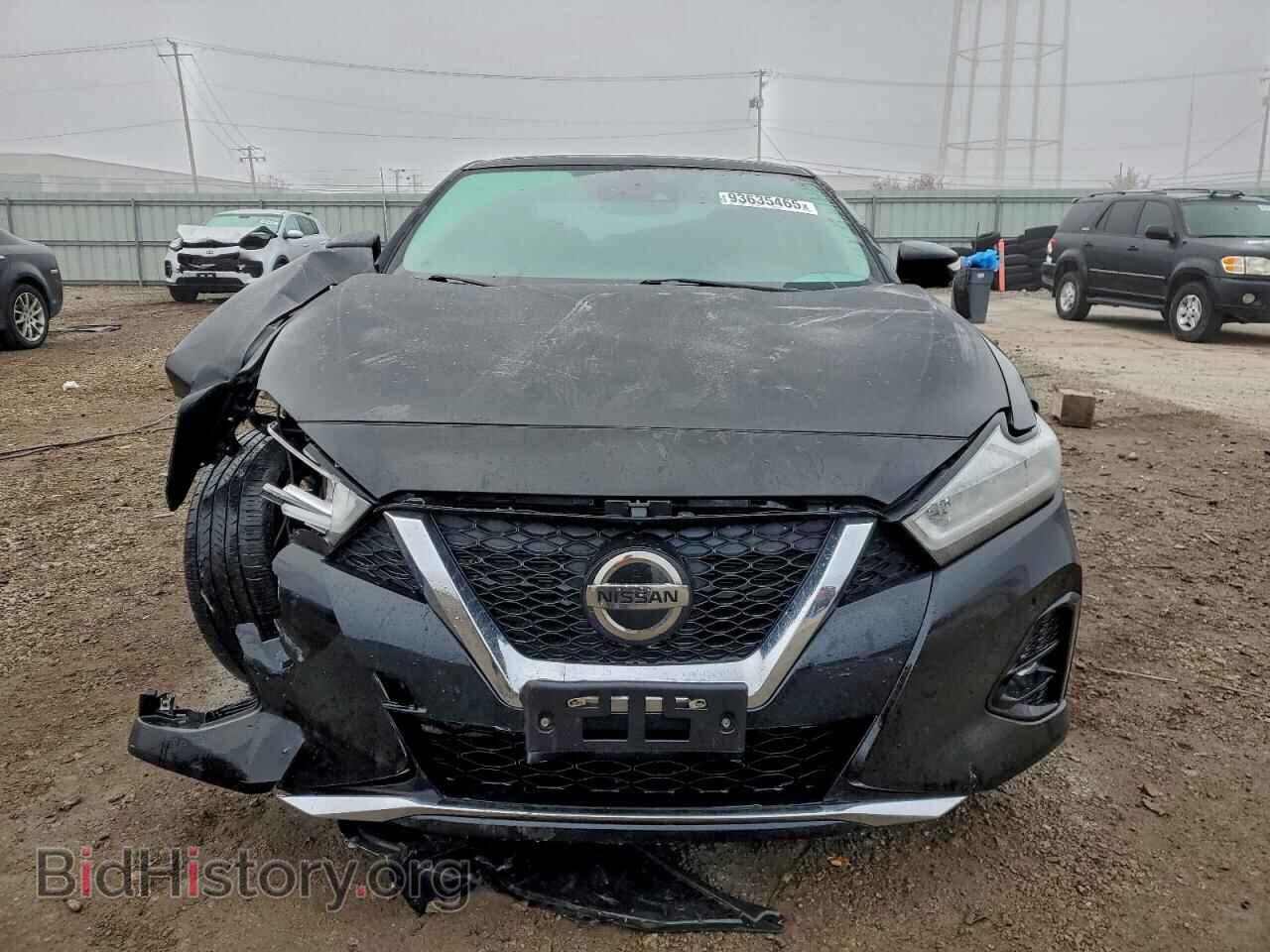 2019 NISSAN MAXIMA - VIN: 1N4AA6AVXKC363783 - Фото 5