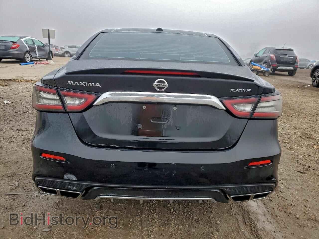 2019 NISSAN MAXIMA - VIN: 1N4AA6AVXKC363783 - Фото 6
