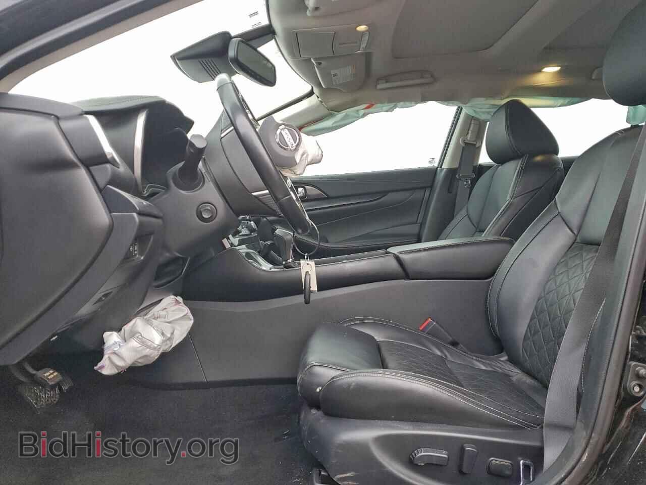 2019 NISSAN MAXIMA - VIN: 1N4AA6AVXKC363783 - Фото 7