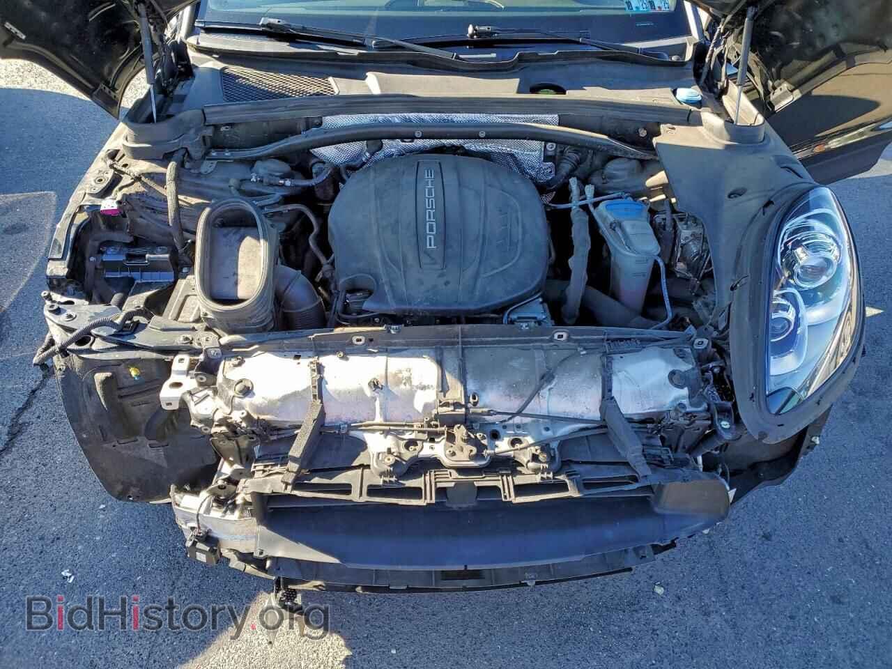2017 PORSCHE MACAN - VIN: WP1AA2A59HLB81616 - Фото 12
