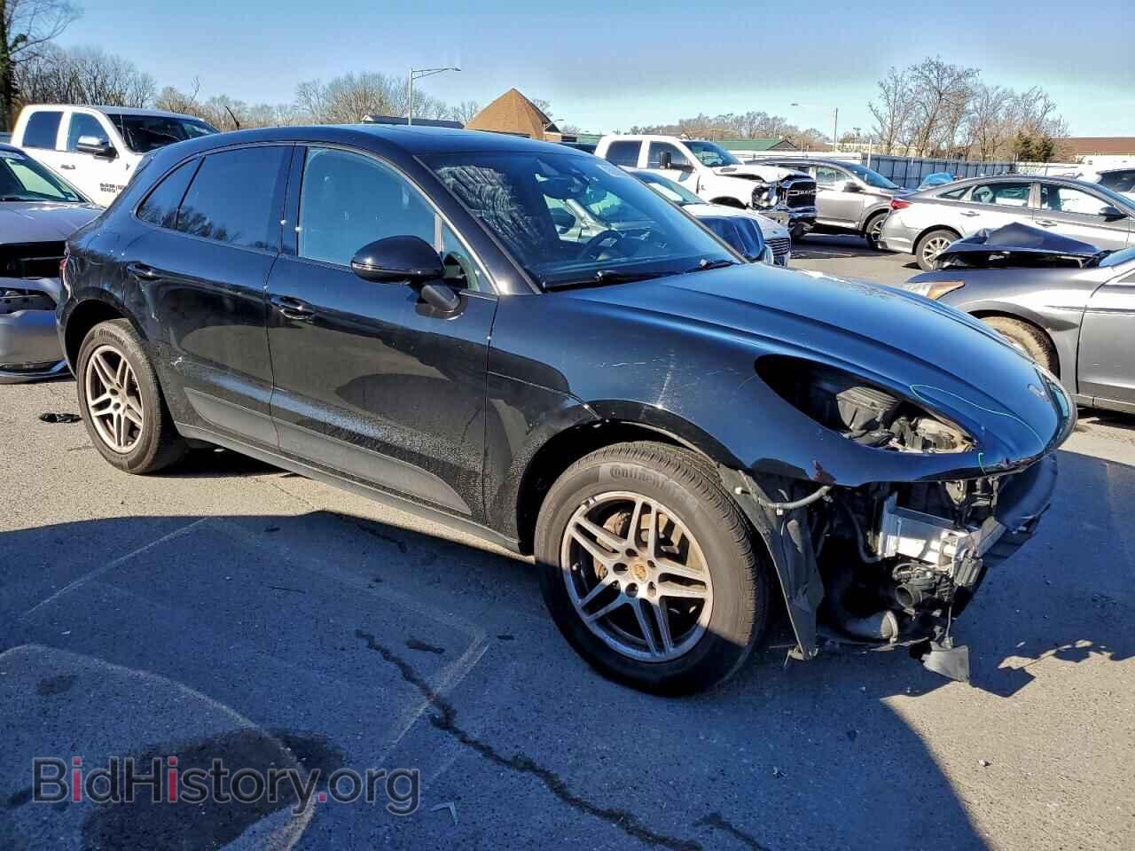 2017 PORSCHE MACAN - VIN: WP1AA2A59HLB81616 - Фото 4