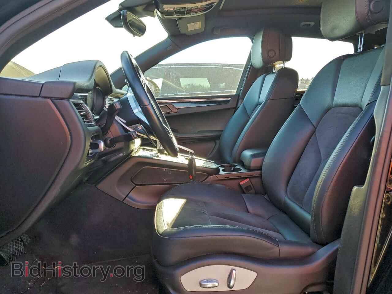 2017 PORSCHE MACAN - VIN: WP1AA2A59HLB81616 - Фото 7