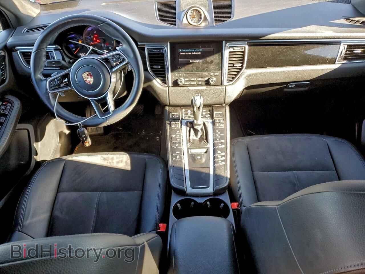 2017 PORSCHE MACAN - VIN: WP1AA2A59HLB81616 - Фото 8