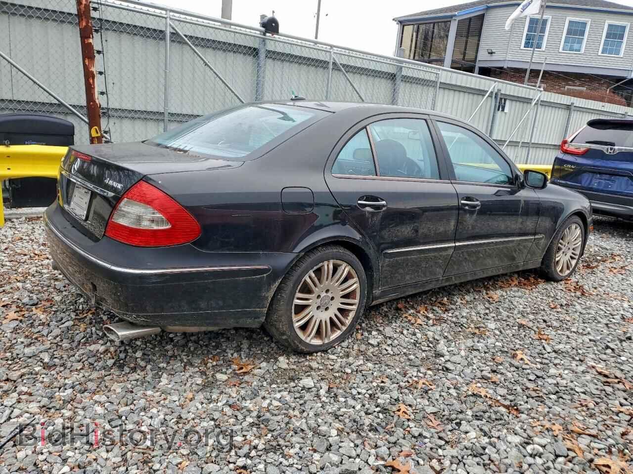 2008 MERCEDES-BENZ E-CLASS - VIN: WDBUF87X58B293796 - Фото 3