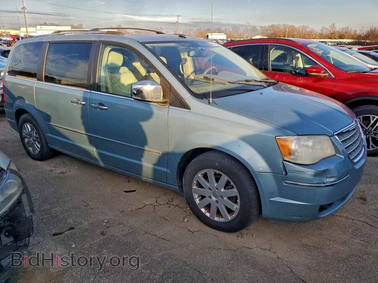 2010 CHRYSLER MINIVAN - VIN: 2A4RR6DXXAR126715 - Фото 4