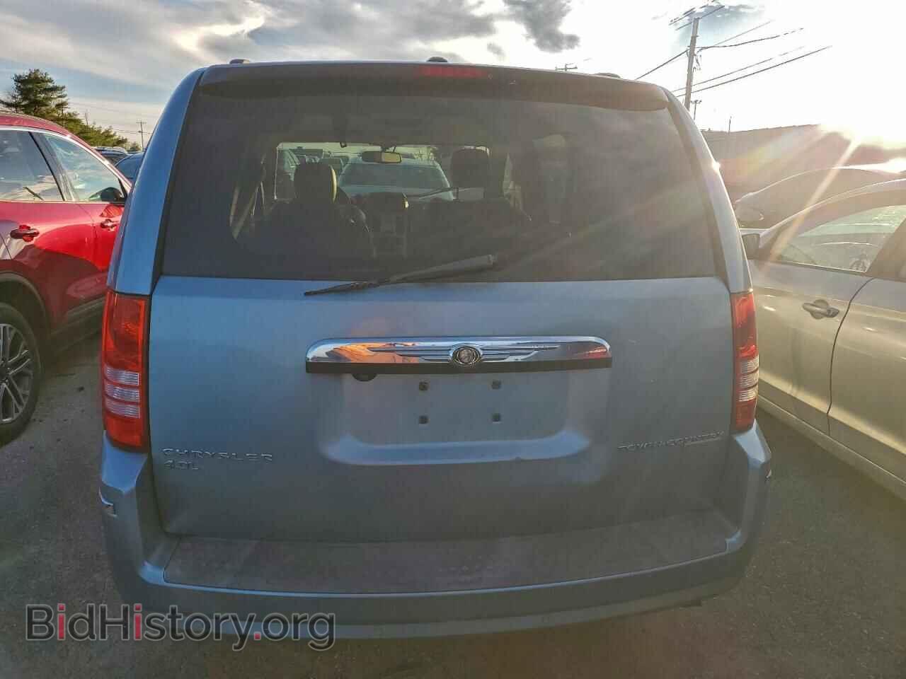 2010 CHRYSLER MINIVAN - VIN: 2A4RR6DXXAR126715 - Фото 6