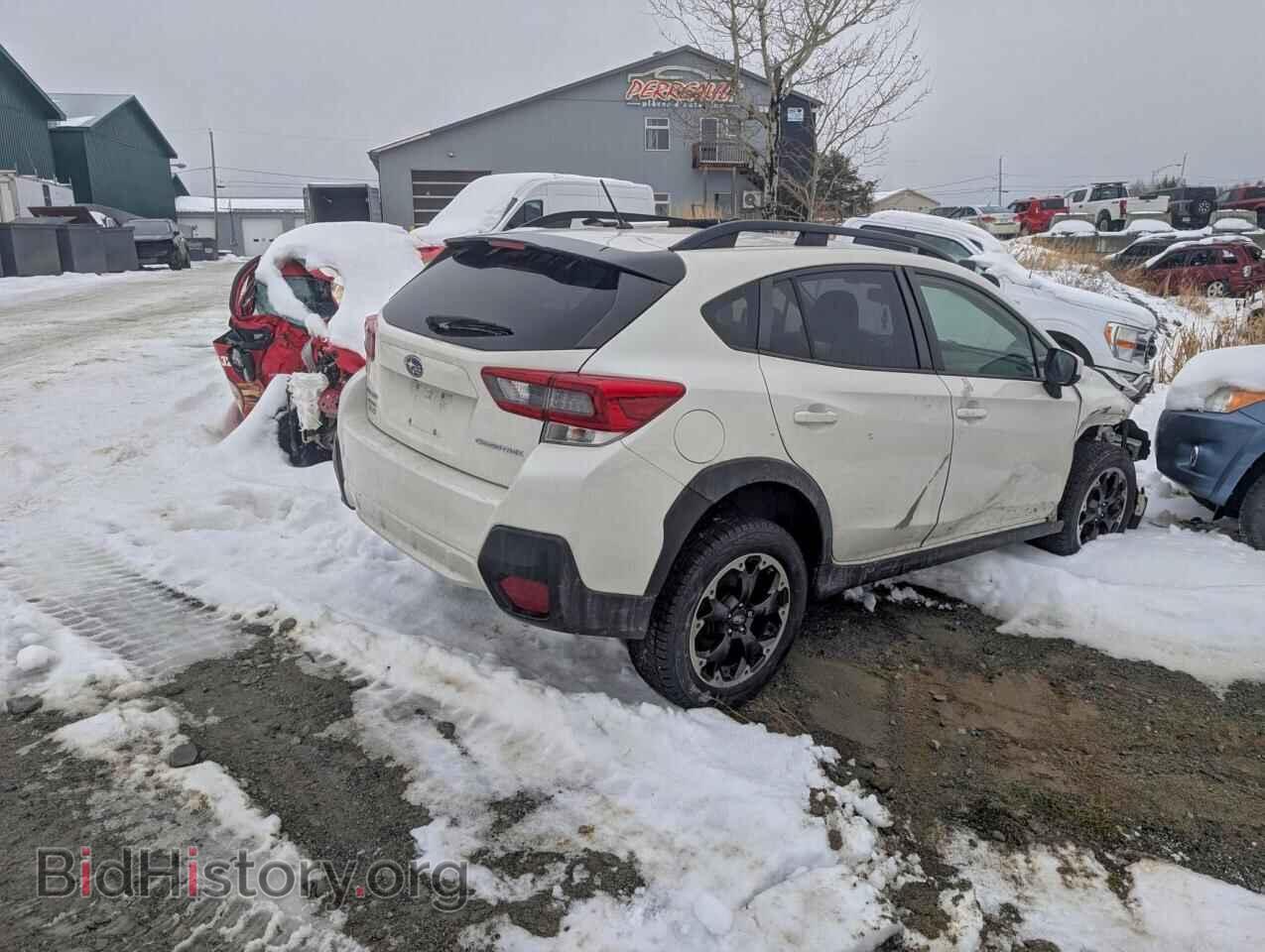 2021 SUBARU CROSSTREK - VIN: JF2GTABC6M8337641 - Фото 3