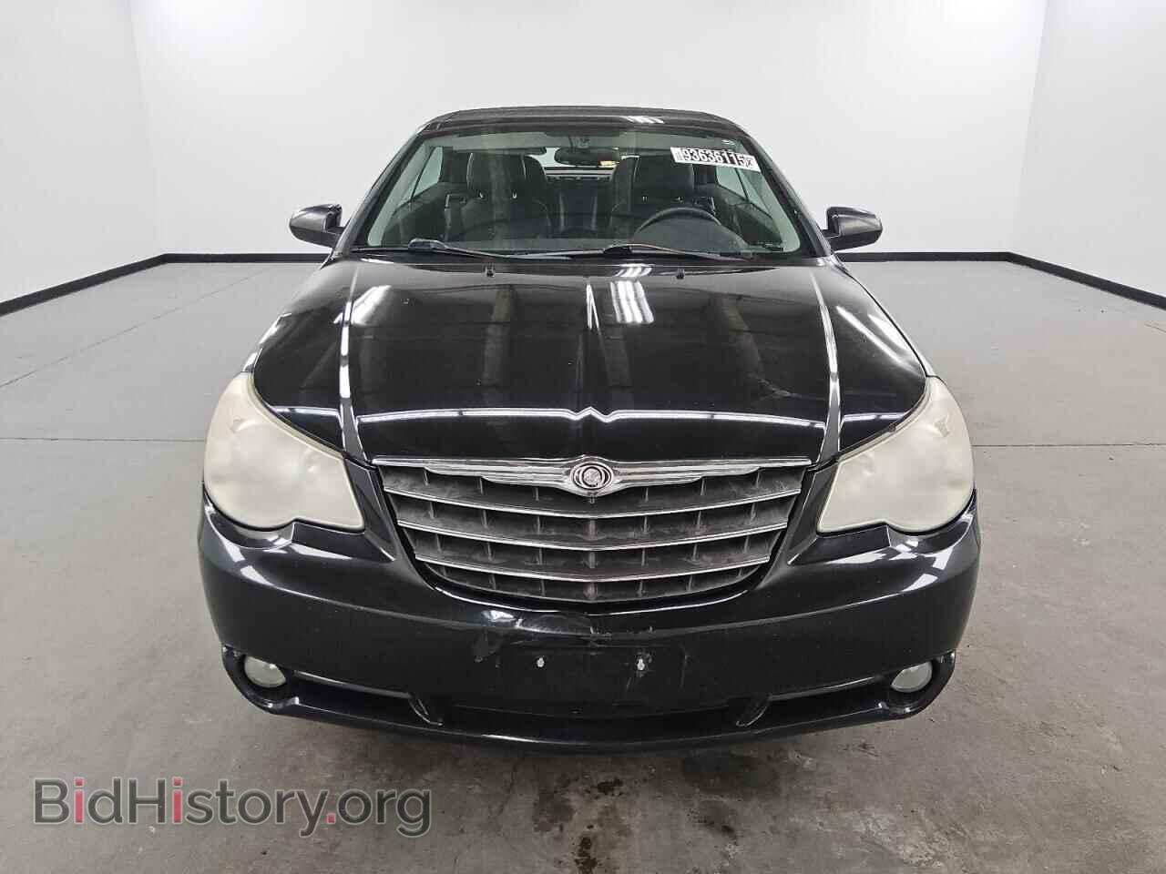 2010 CHRYSLER SEBRING - VIN: 1C3BC5ED5AN161140 - Фото 5
