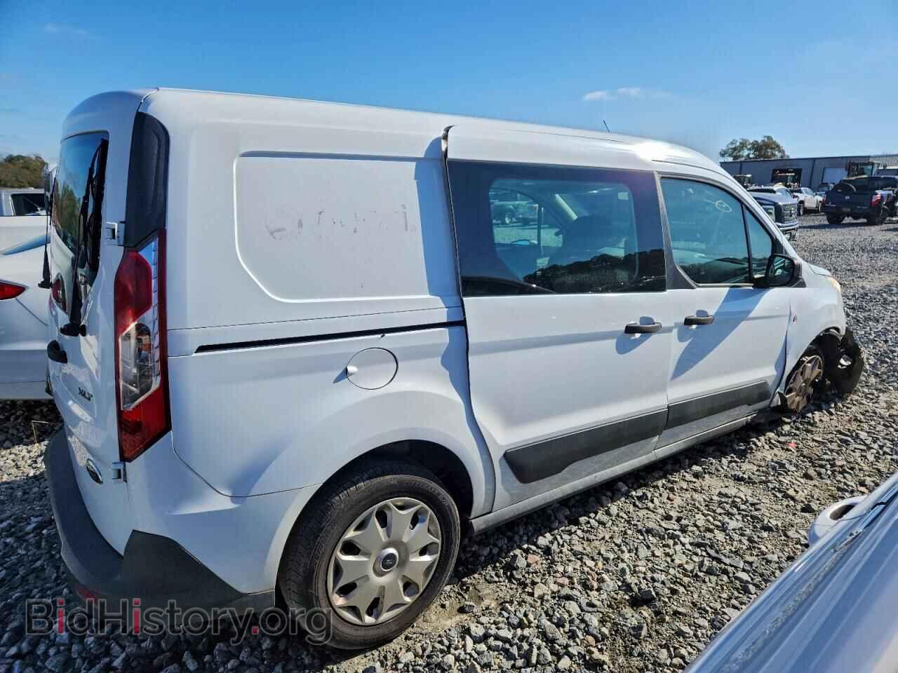 2014 FORD TRANSIT - VIN: NM0LS7F71E1150492 - Фото 3