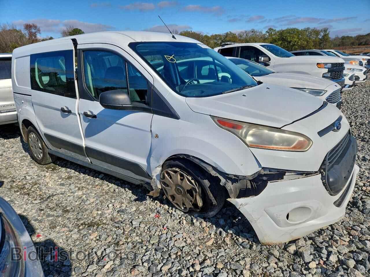2014 FORD TRANSIT - VIN: NM0LS7F71E1150492 - Фото 4