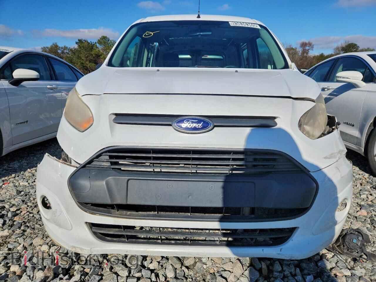 2014 FORD TRANSIT - VIN: NM0LS7F71E1150492 - Фото 5
