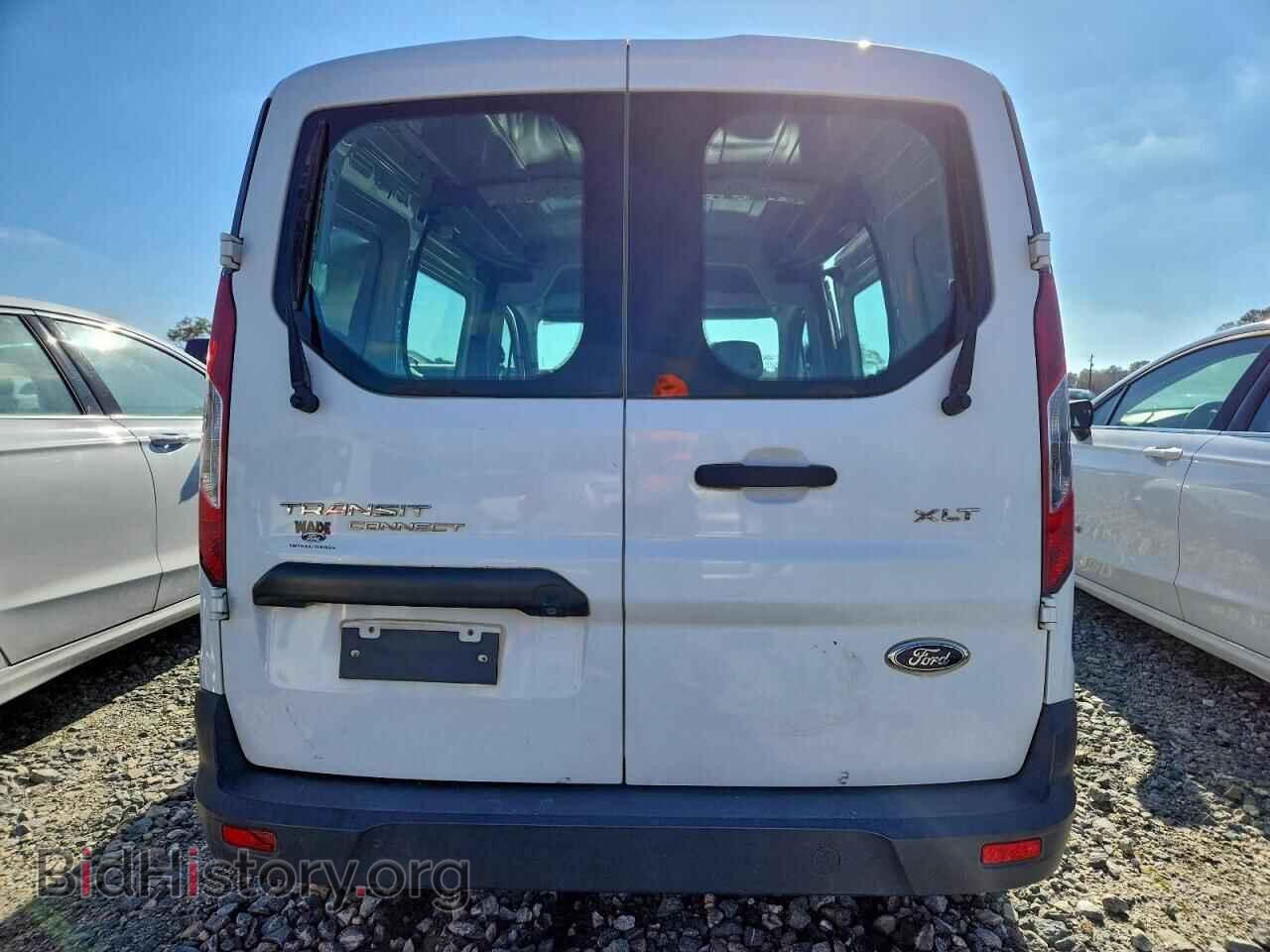 2014 FORD TRANSIT - VIN: NM0LS7F71E1150492 - Фото 6