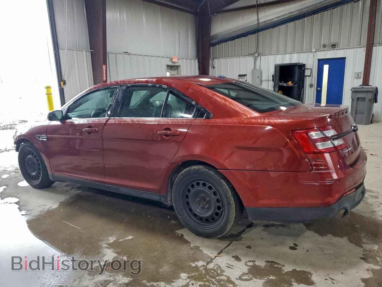 2014 FORD TAURUS - VIN: 1FAHP2F89EG168943 - Фото 2