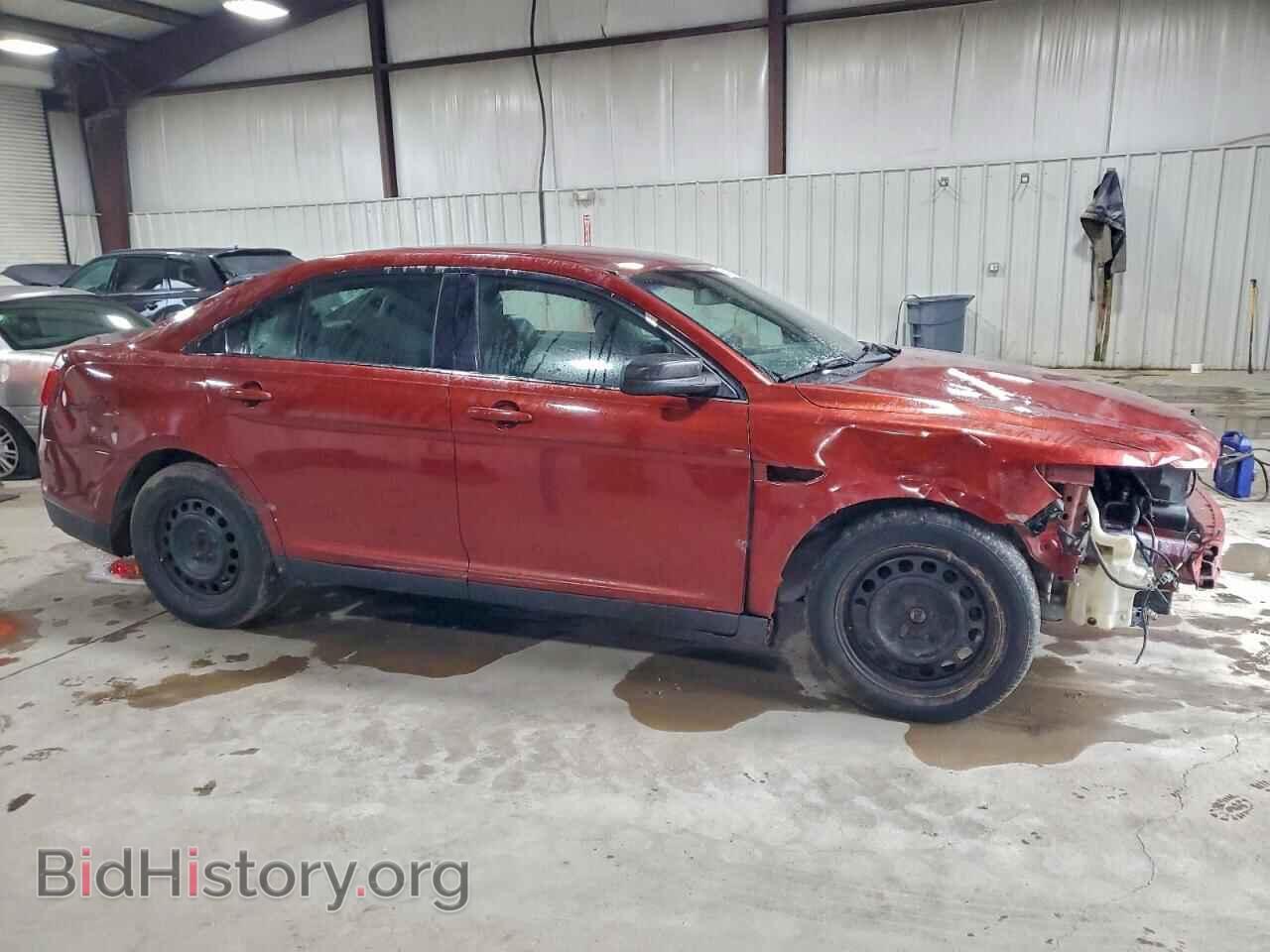 2014 FORD TAURUS - VIN: 1FAHP2F89EG168943 - Фото 4