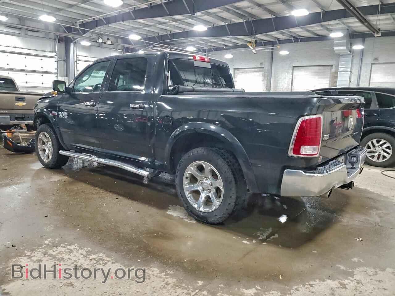 2015 RAM 1500 - VIN: 1C6RR7NT1FS776411 - Фото 2