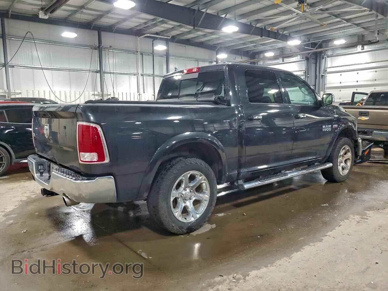 2015 RAM 1500 - VIN: 1C6RR7NT1FS776411 - Фото 3