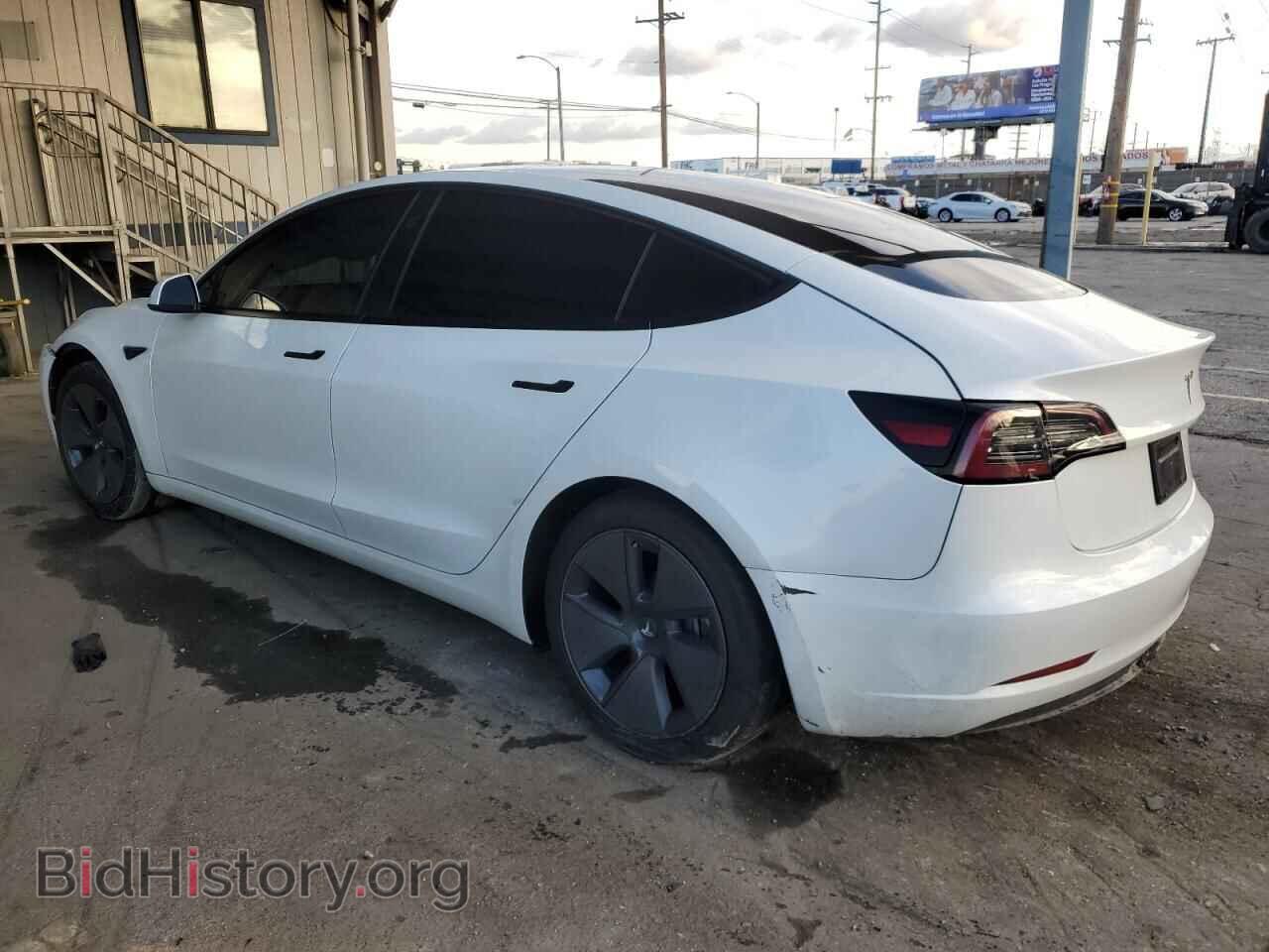 2023 TESLA MODEL 3 - VIN: 5YJ3E1EA2PF498123 - Photo 2
