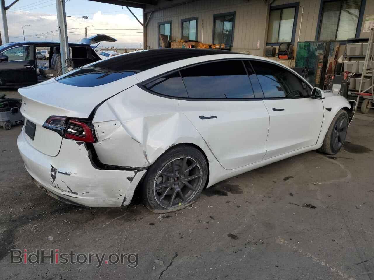 2023 TESLA MODEL 3 - VIN: 5YJ3E1EA2PF498123 - Photo 3