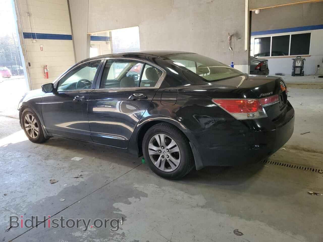 2011 HONDA ACCORD - VIN: 1HGCP2F61BA105161 - Фото 2