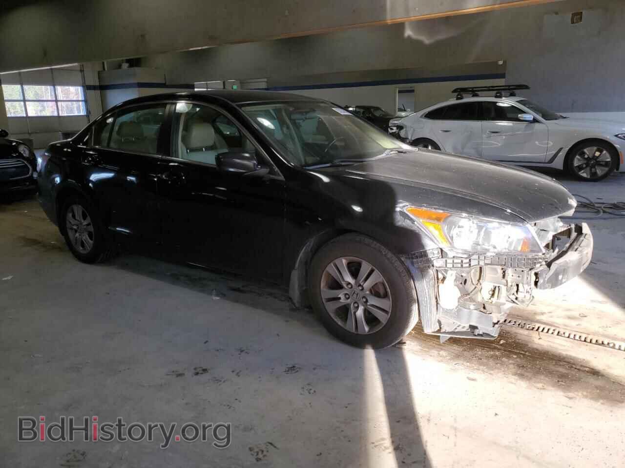 2011 HONDA ACCORD - VIN: 1HGCP2F61BA105161 - Фото 4
