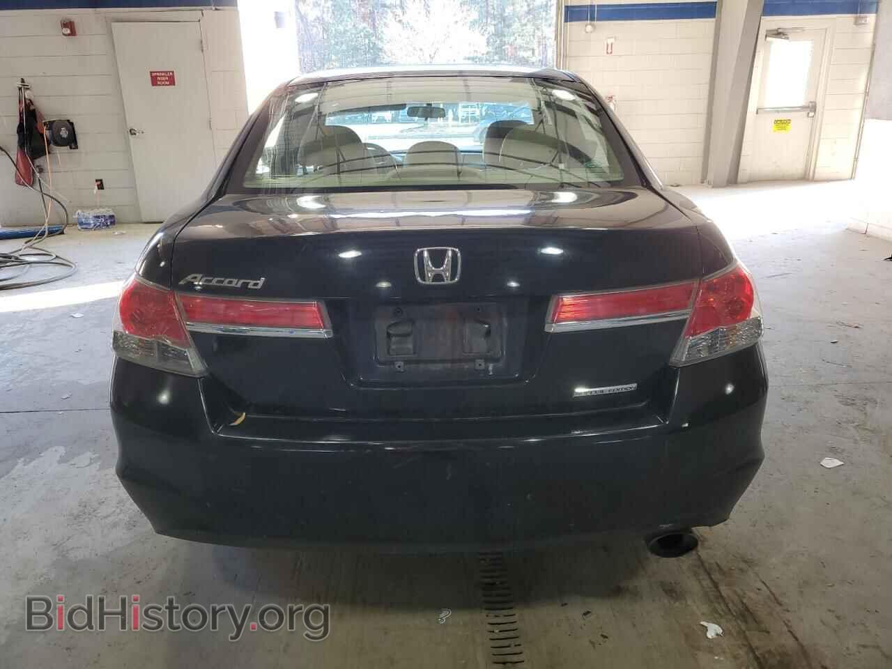 2011 HONDA ACCORD - VIN: 1HGCP2F61BA105161 - Фото 6