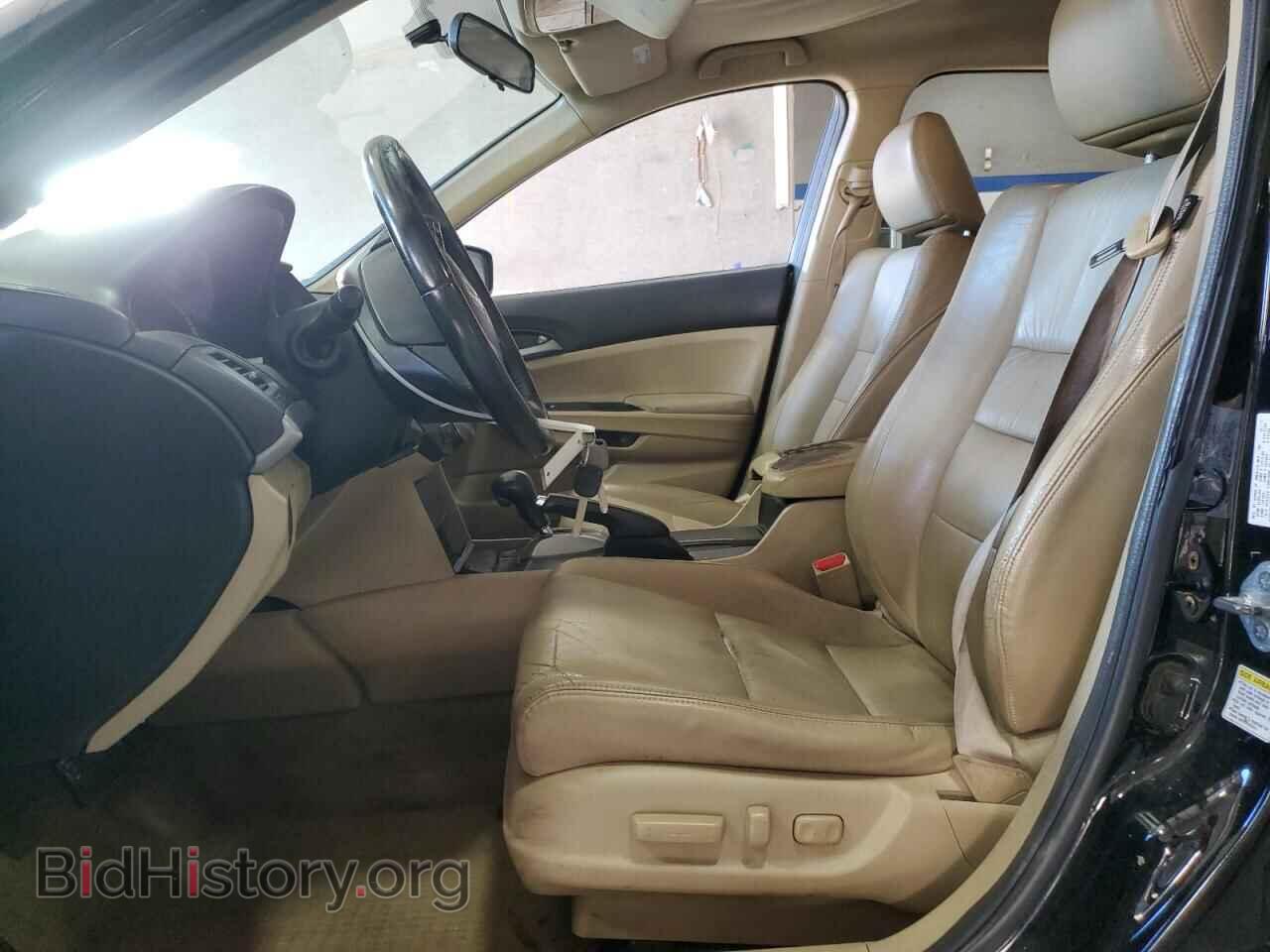 2011 HONDA ACCORD - VIN: 1HGCP2F61BA105161 - Фото 7