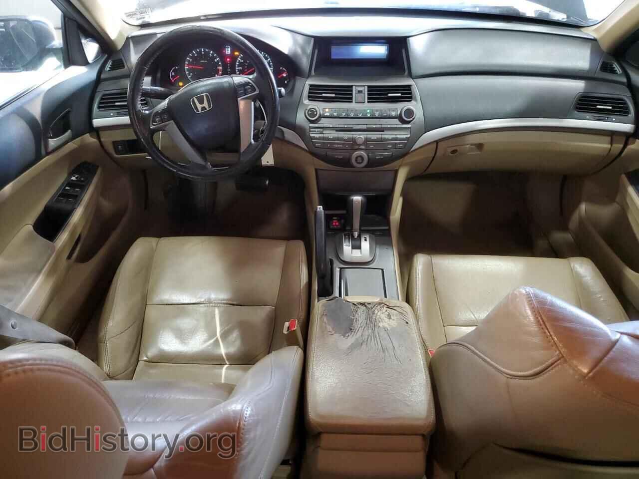 2011 HONDA ACCORD - VIN: 1HGCP2F61BA105161 - Фото 8