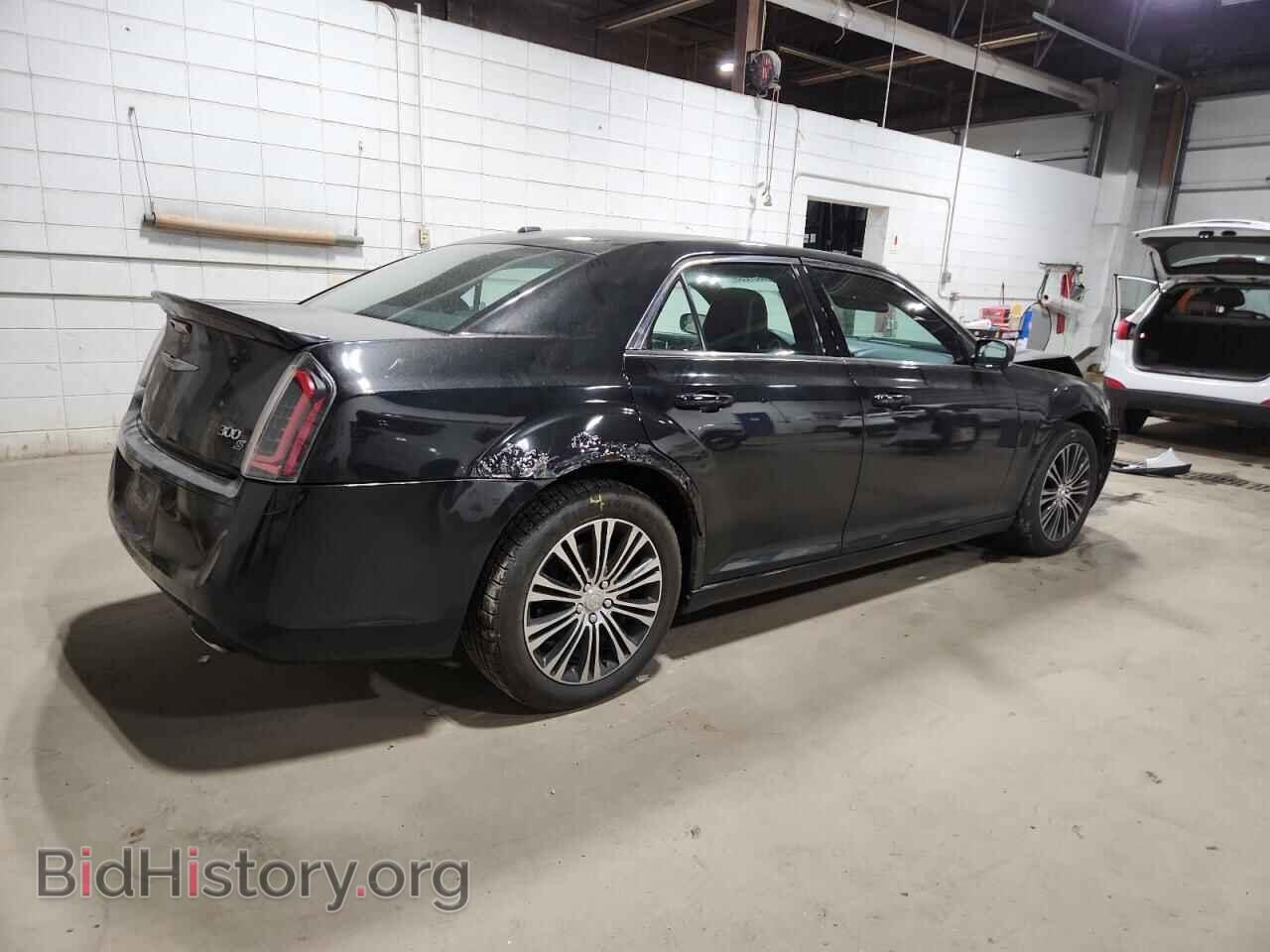 2014 CHRYSLER 300 - VIN: 2C3CCAGG9EH201481 - Фото 3
