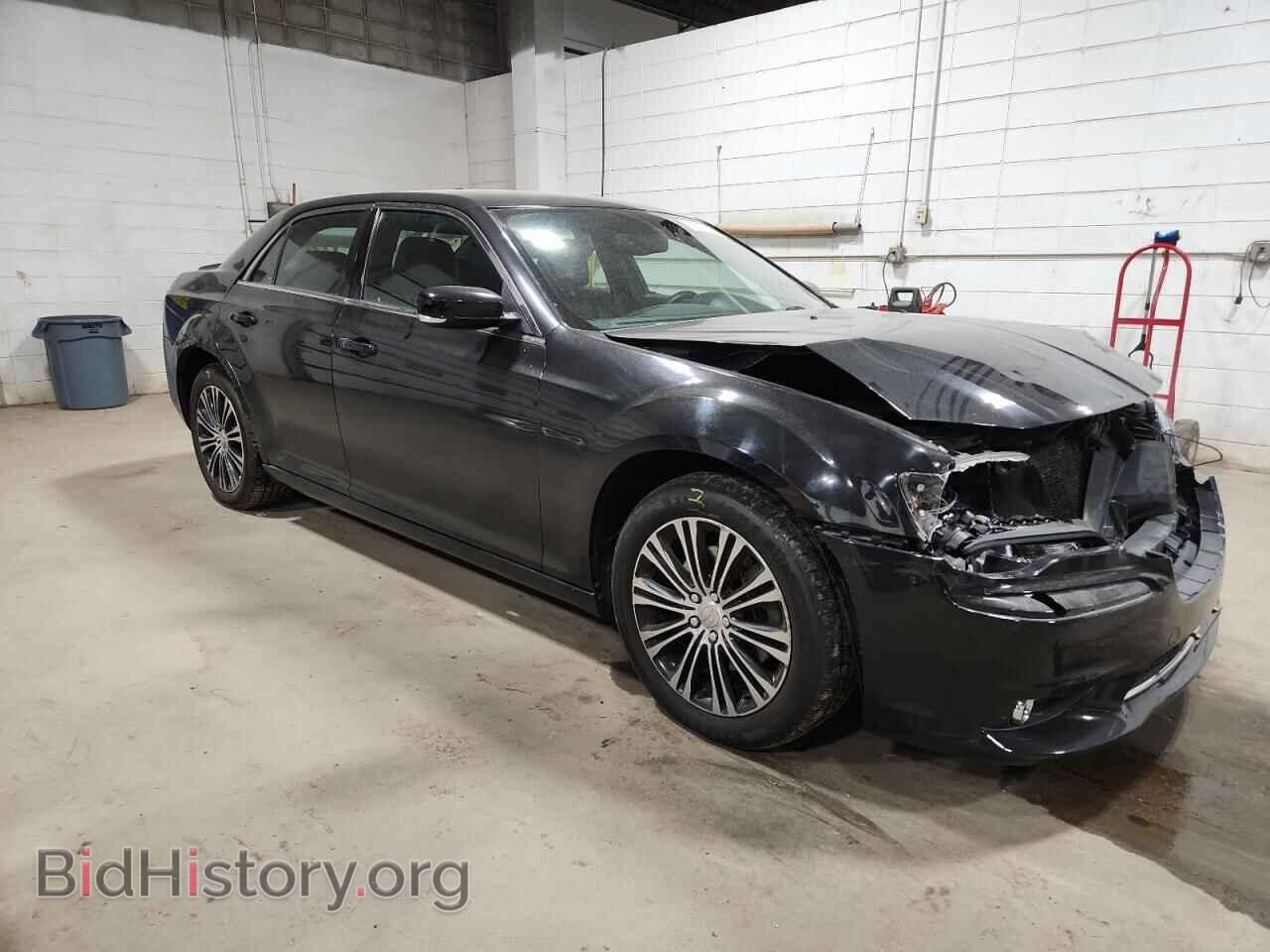 2014 CHRYSLER 300 - VIN: 2C3CCAGG9EH201481 - Фото 4