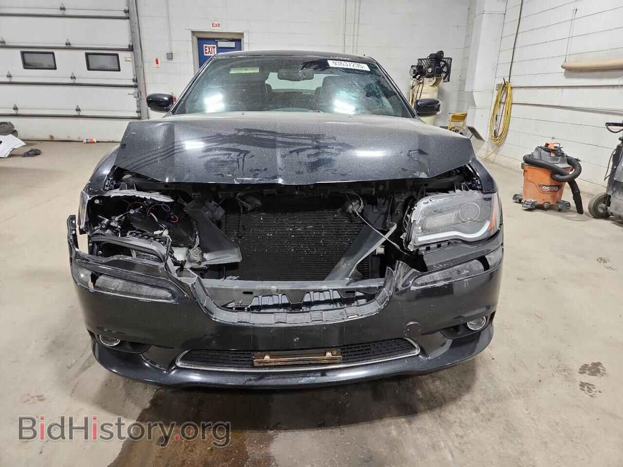 2014 CHRYSLER 300 - VIN: 2C3CCAGG9EH201481 - Фото 5