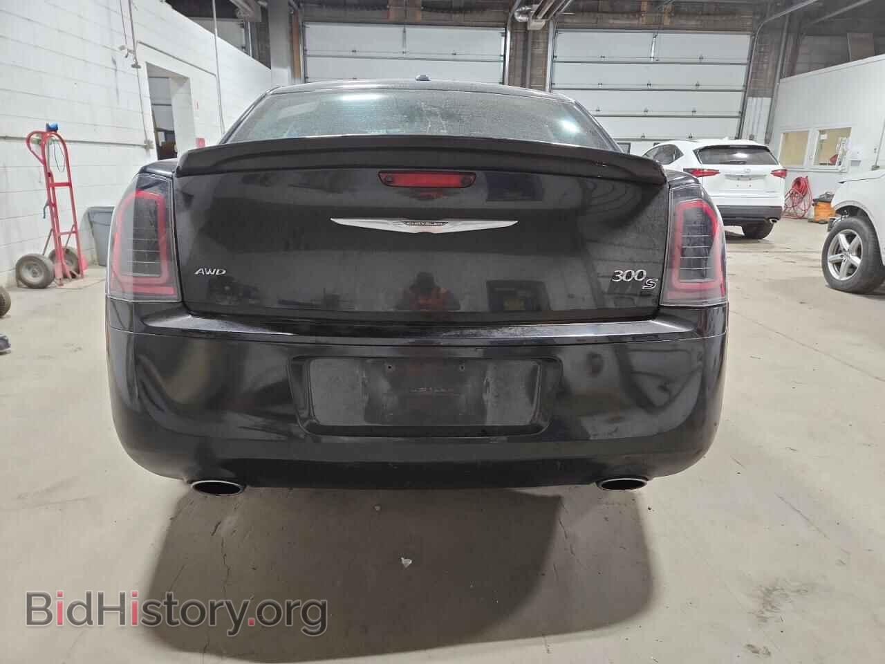 2014 CHRYSLER 300 - VIN: 2C3CCAGG9EH201481 - Фото 6