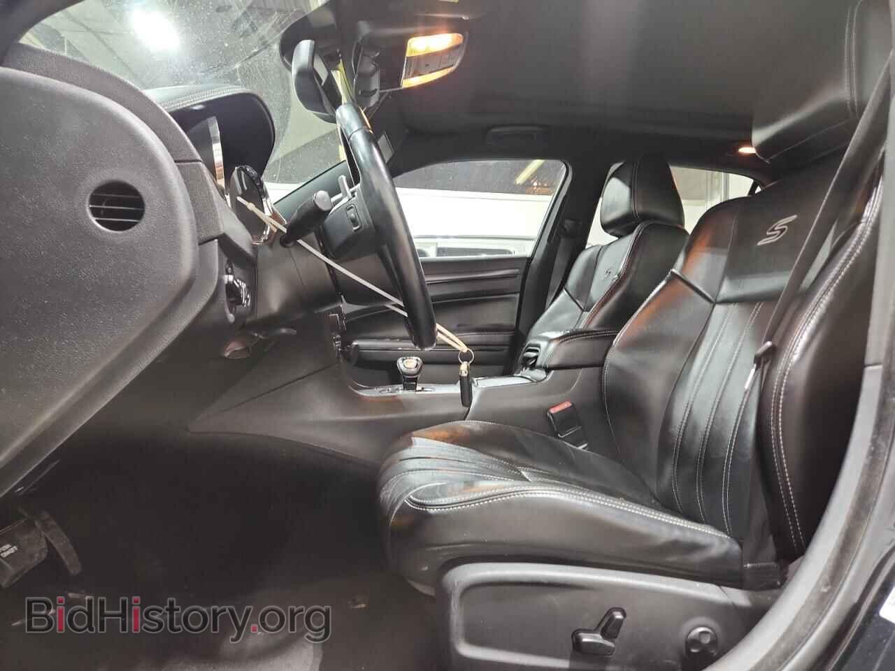 2014 CHRYSLER 300 - VIN: 2C3CCAGG9EH201481 - Фото 7