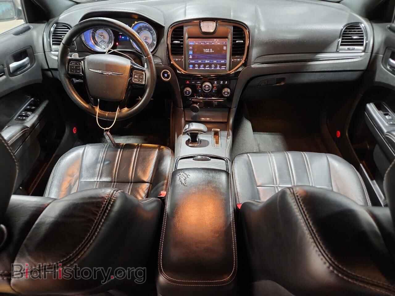 2014 CHRYSLER 300 - VIN: 2C3CCAGG9EH201481 - Фото 8
