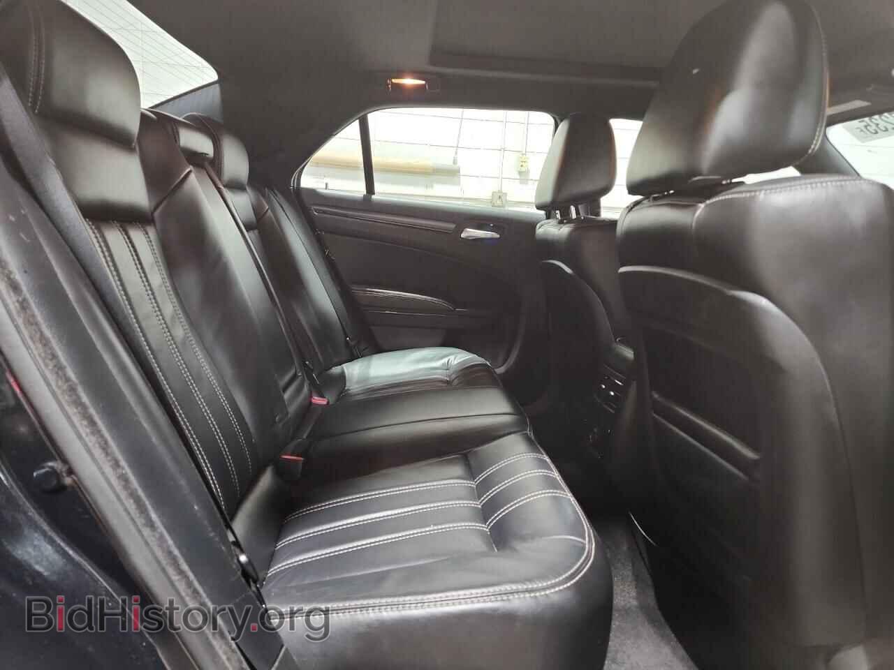 2014 CHRYSLER 300 - VIN: 2C3CCAGG9EH201481 - Фото 10