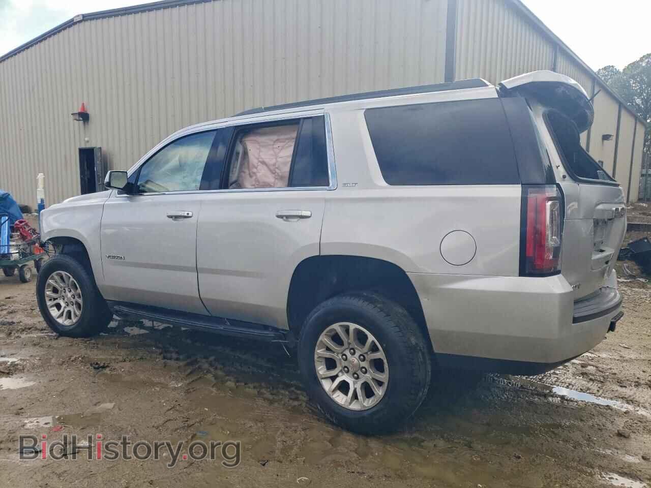 2016 GMC YUKON - VIN: 1GKS2BKC8GR435073 - Фото 2