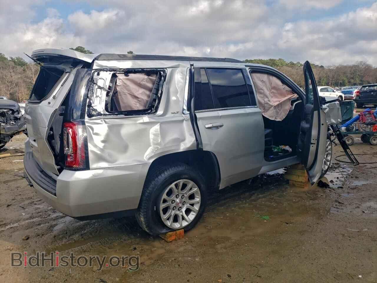 2016 GMC YUKON - VIN: 1GKS2BKC8GR435073 - Фото 3