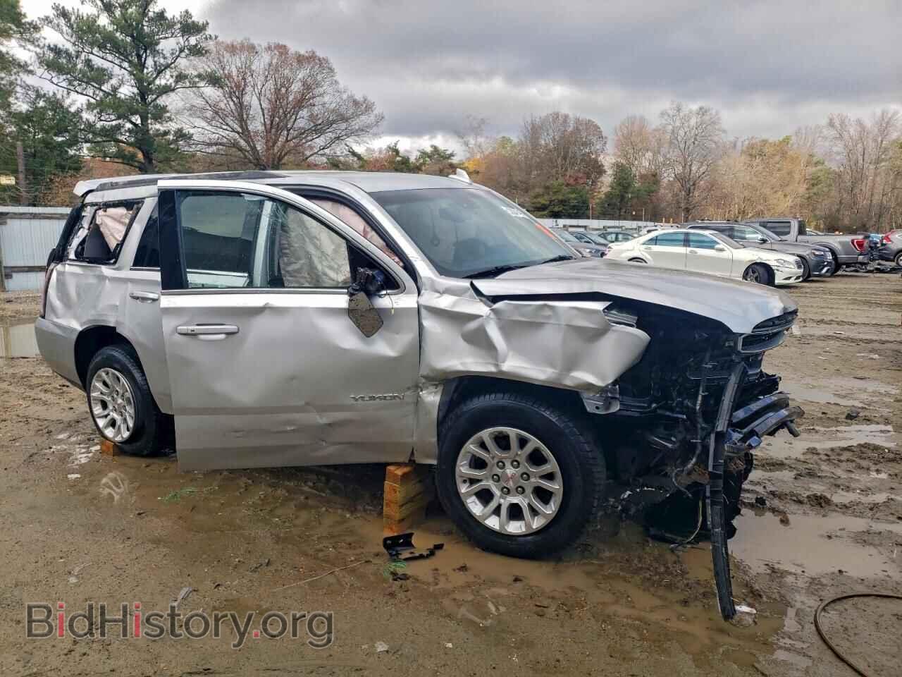 2016 GMC YUKON - VIN: 1GKS2BKC8GR435073 - Фото 4
