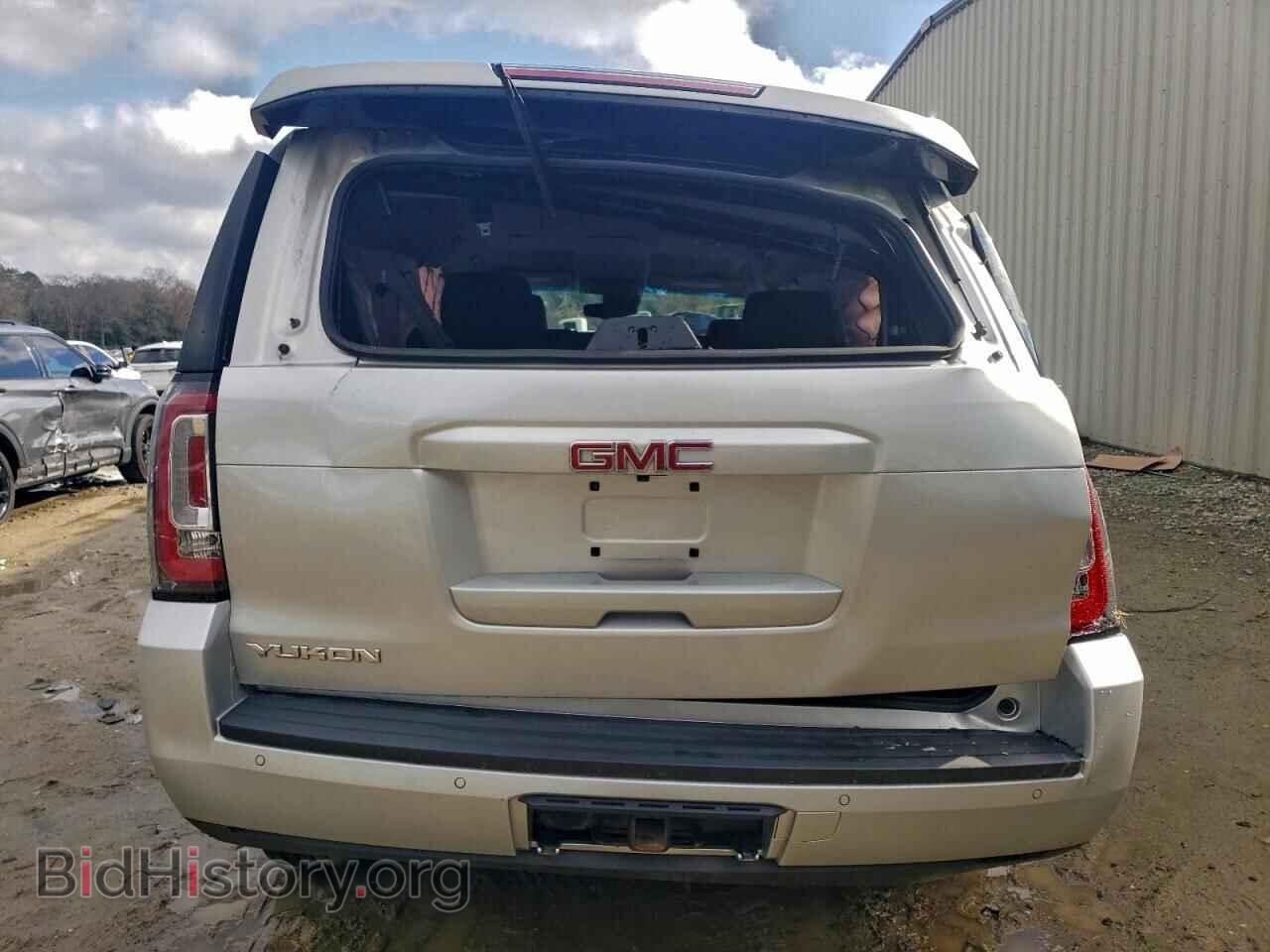 2016 GMC YUKON - VIN: 1GKS2BKC8GR435073 - Фото 6