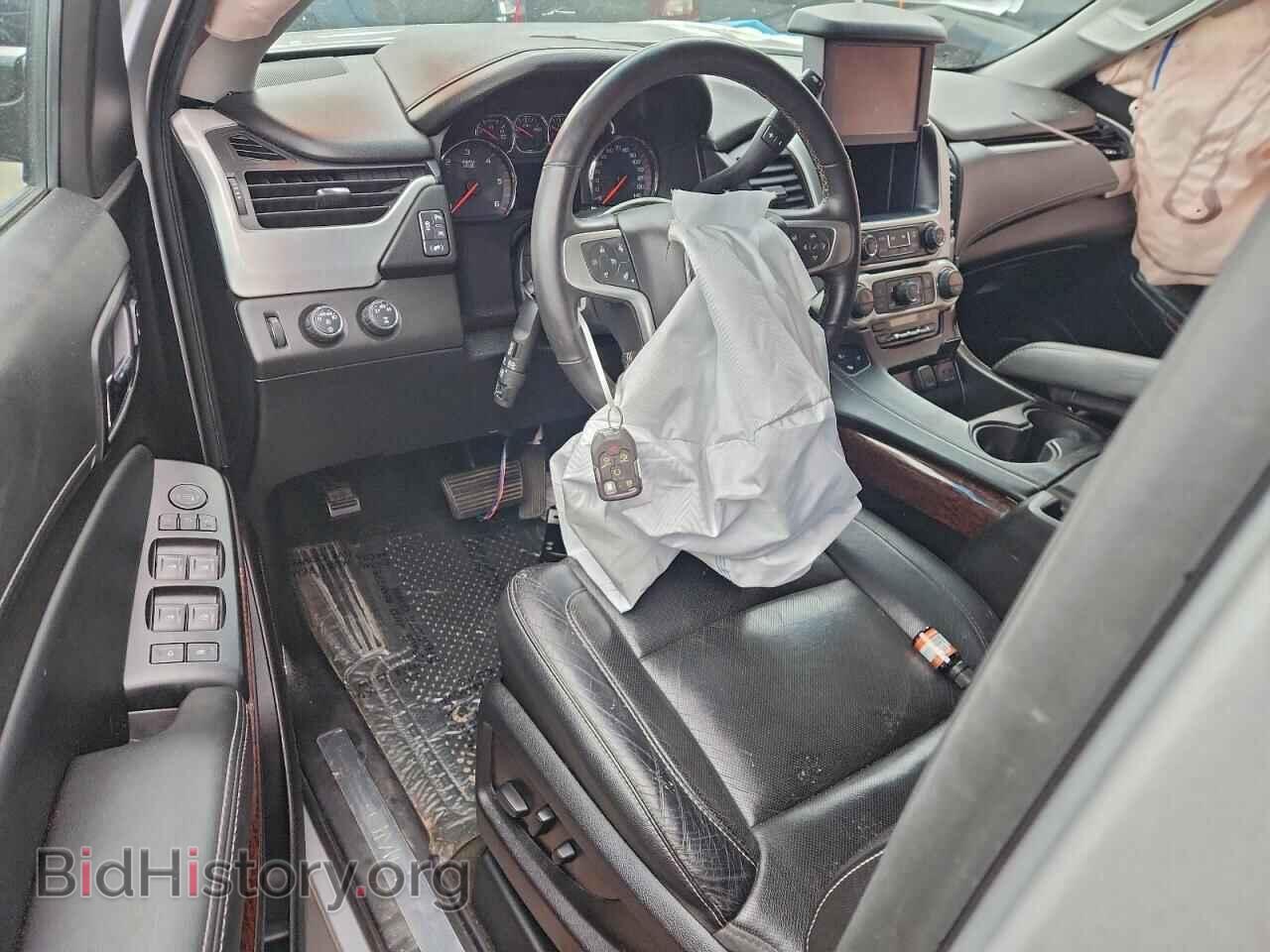 2016 GMC YUKON - VIN: 1GKS2BKC8GR435073 - Фото 8