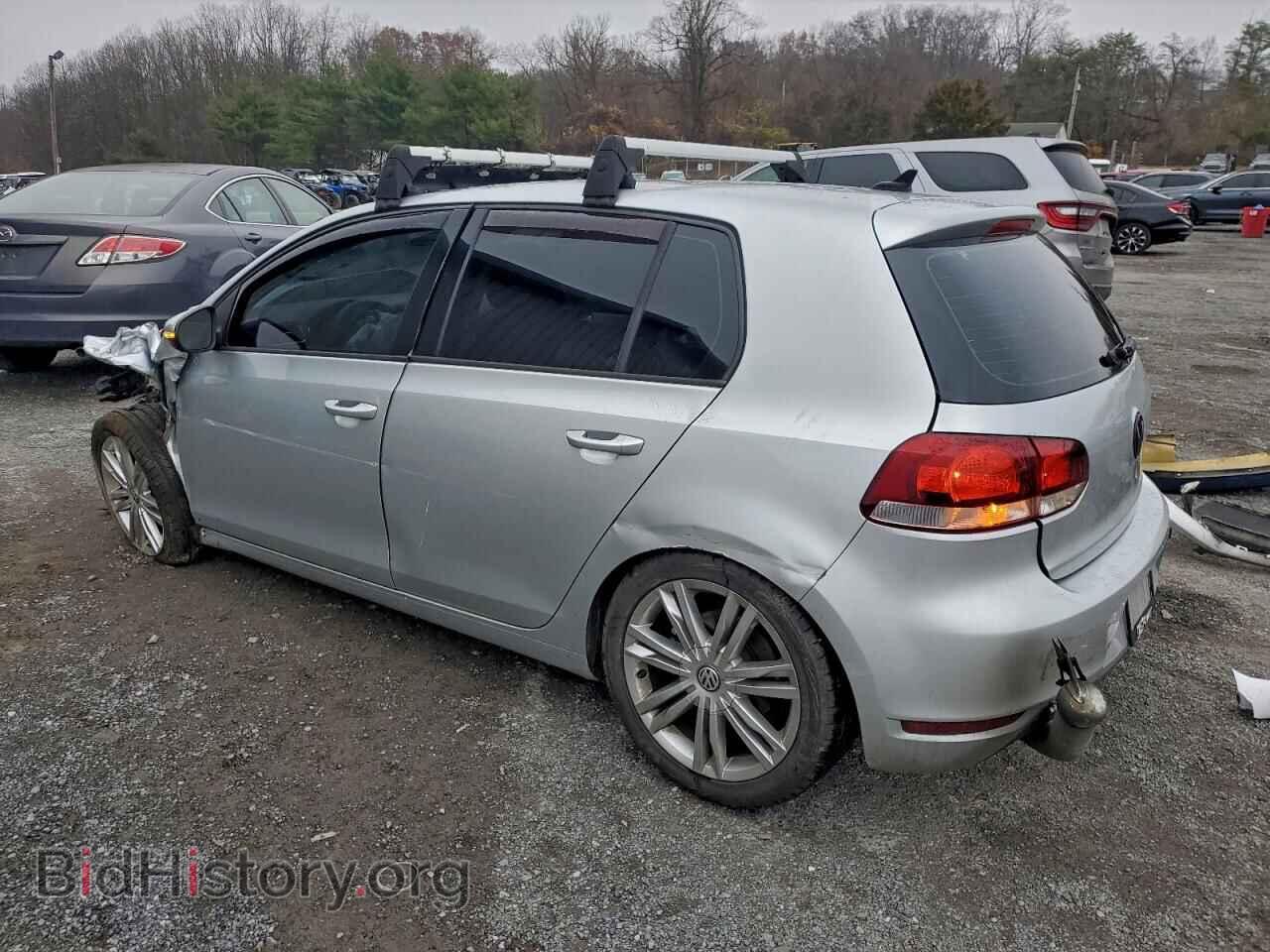 2013 VOLKSWAGEN GOLF - VIN: WVWNM7AJ4DW017168 - Фото 2