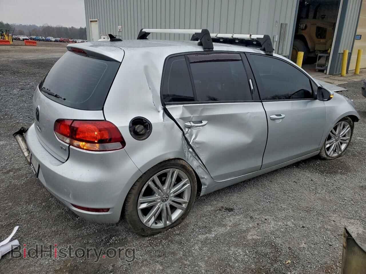2013 VOLKSWAGEN GOLF - VIN: WVWNM7AJ4DW017168 - Фото 3