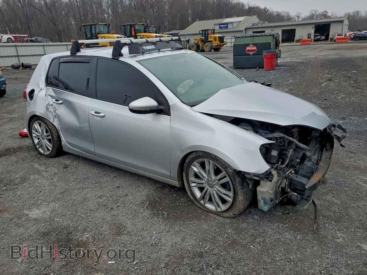 2013 VOLKSWAGEN GOLF - VIN: WVWNM7AJ4DW017168 - Фото 4
